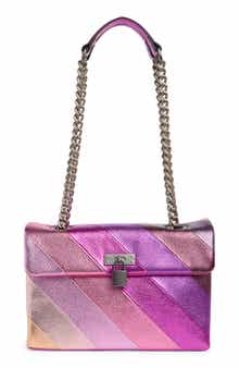 Kurt Geiger London Brixton Leather Shoulder Bag