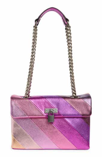 Kurt Geiger London Brixton Leather Shoulder Bag