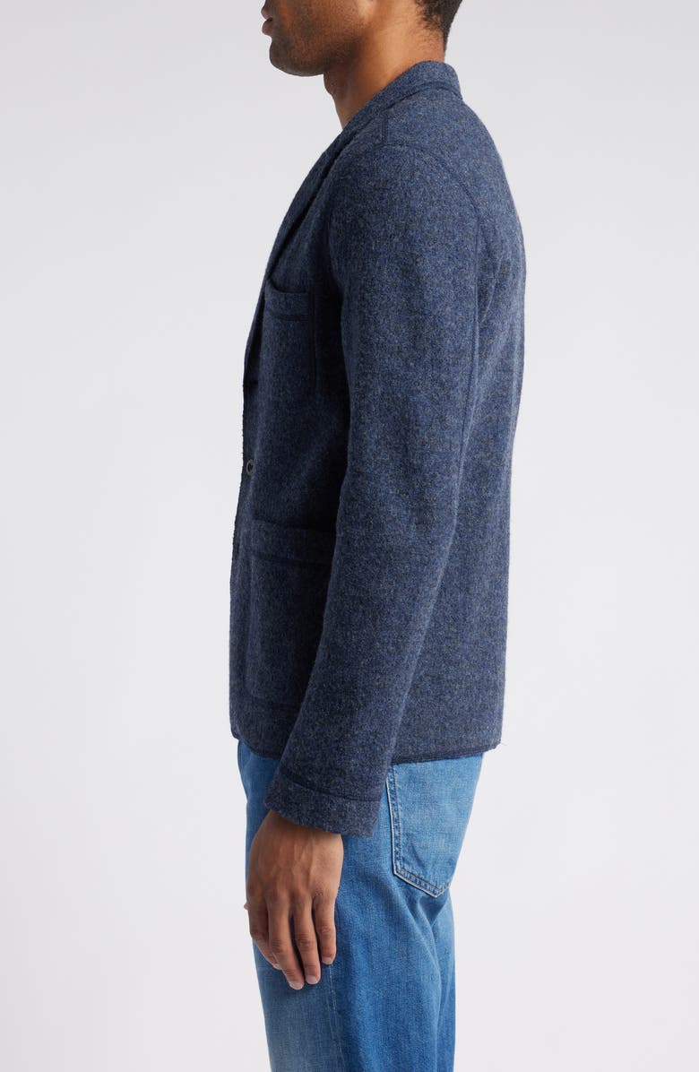 Rails Andre Felted Cotton Sport Coat, Alternate, color, 