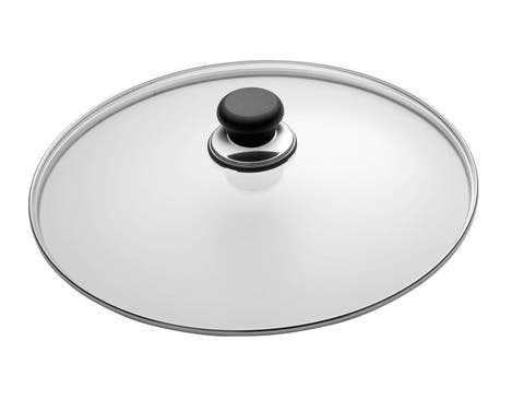 Classic 12-1/2 Inch Glass Lid