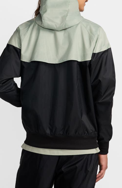 Nike Sportswear Windrunner Jacket In Black