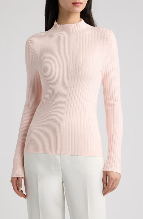 Nate Funnel Neck Sweater