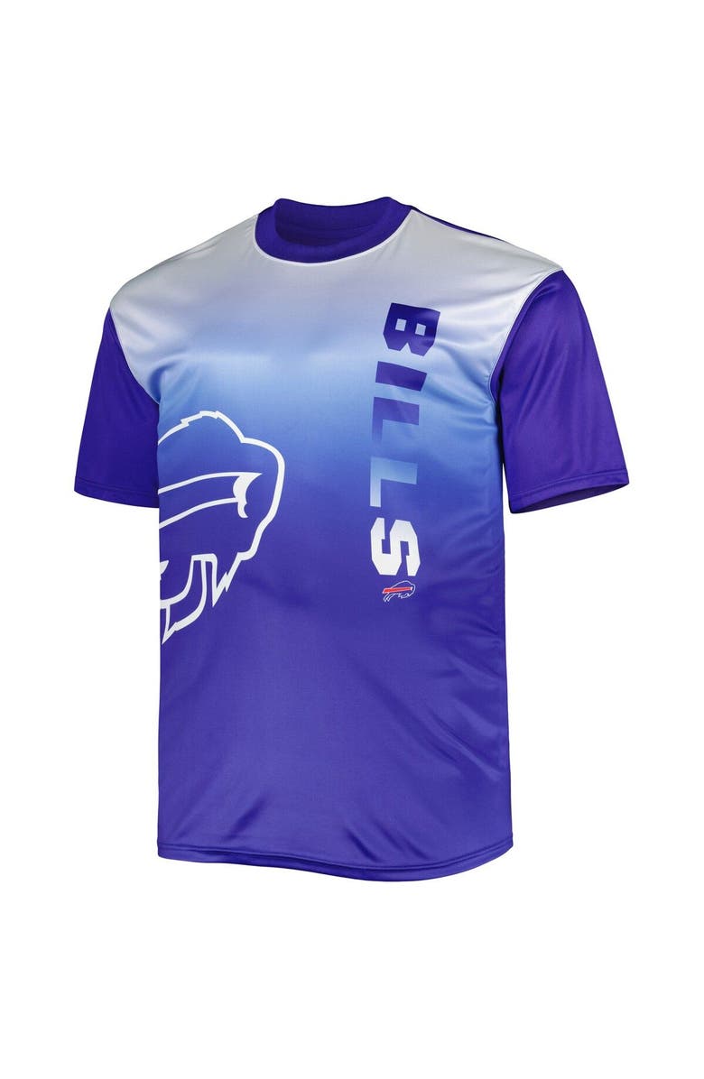 FANATICS Men's Fanatics Branded Royal Buffalo Bills Big & Tall T-Shirt, Alternate, color, 