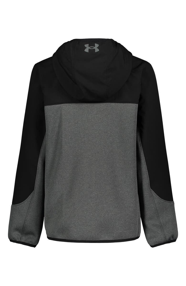 Under Armour Swacket Water Repellent Hooded Jacket, Alternate, color, 