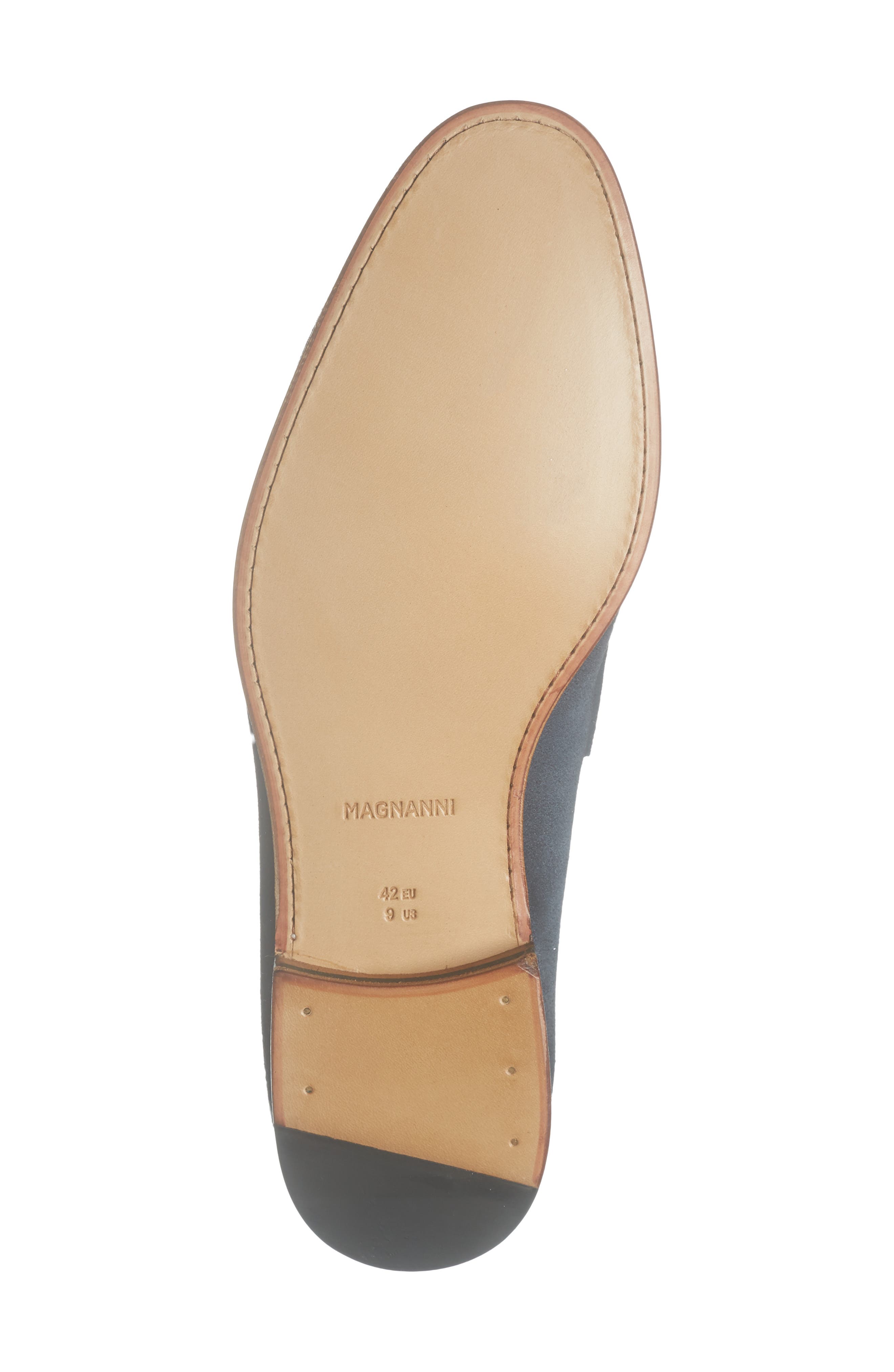 Slip-On Loafer, Alternate, color, NAVY