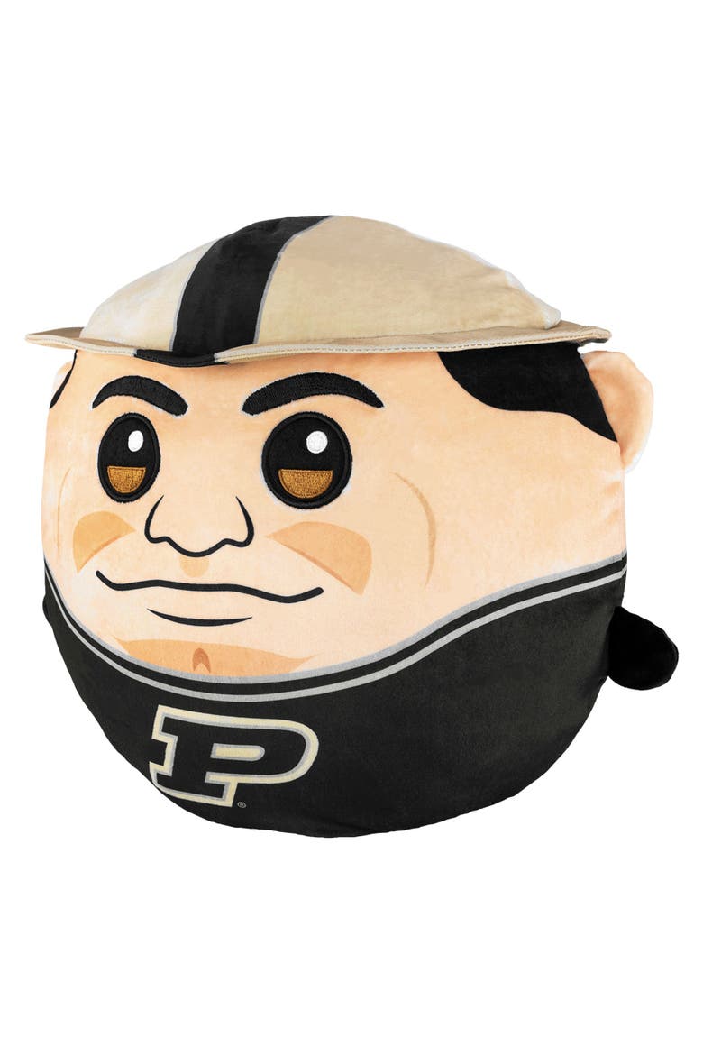Purdue University 12" Kiri Cloud Plushie, Alternate, color, None