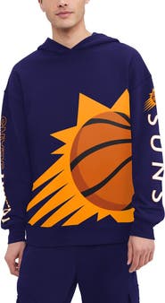 TOMMY JEANS Men's Tommy Jeans Purple Phoenix Suns Kenny Pullover Hoodie