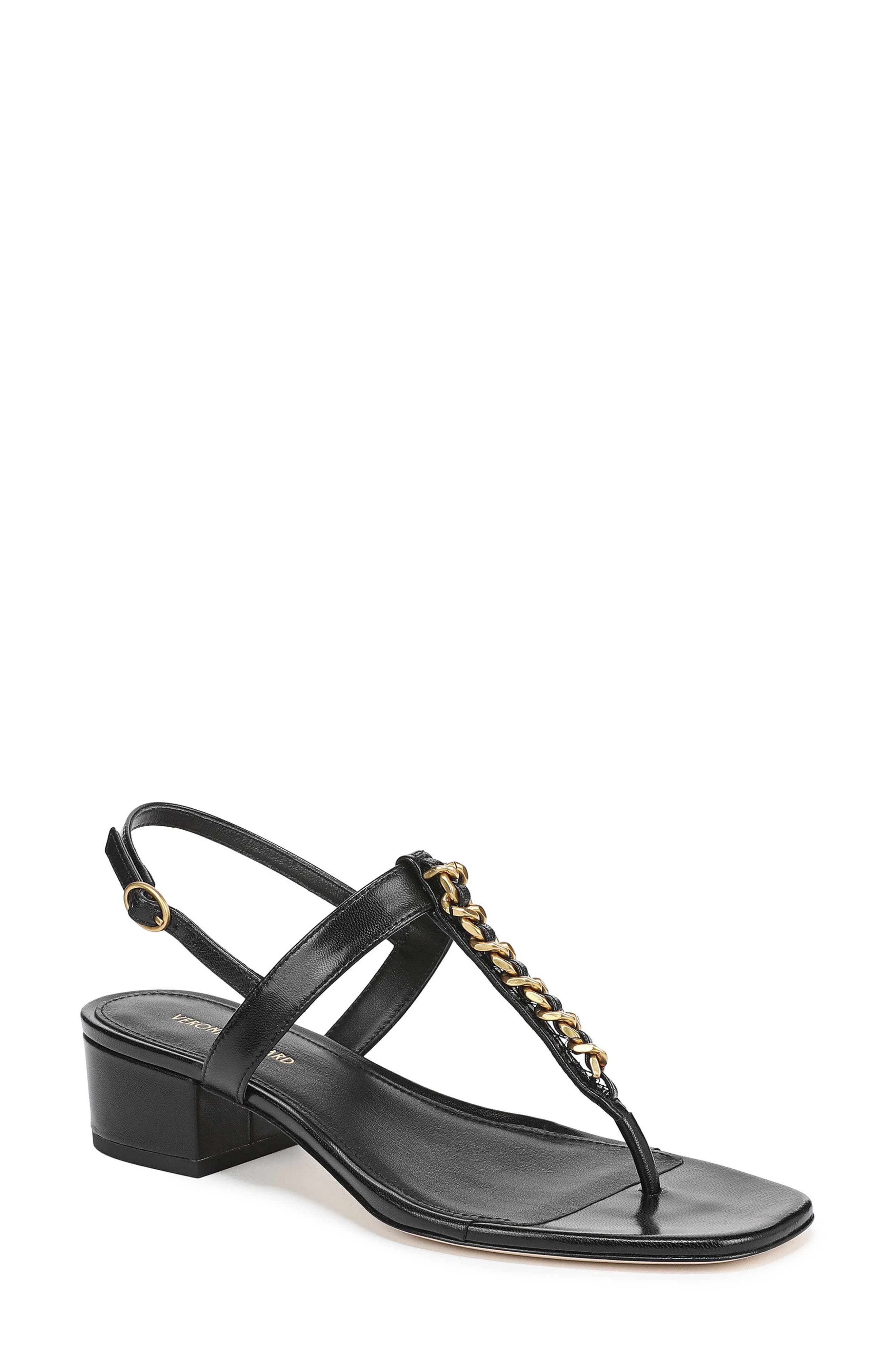 Veronica Beard Andie Slingback Sandal