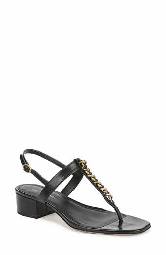 Veronica Beard Andie Slingback Sandal