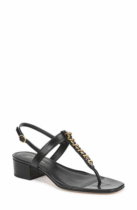 Veronica Beard Andie Slingback Sandal