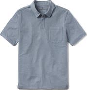 The Normal Brand Active Puremeso Everyday Pocket Polo