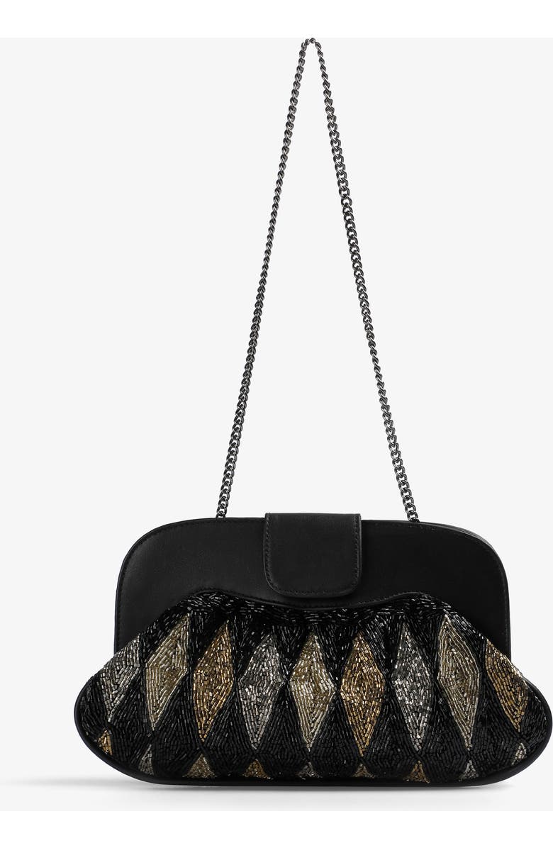 Scalpers Parrombo Bag, Alternate, color, Black