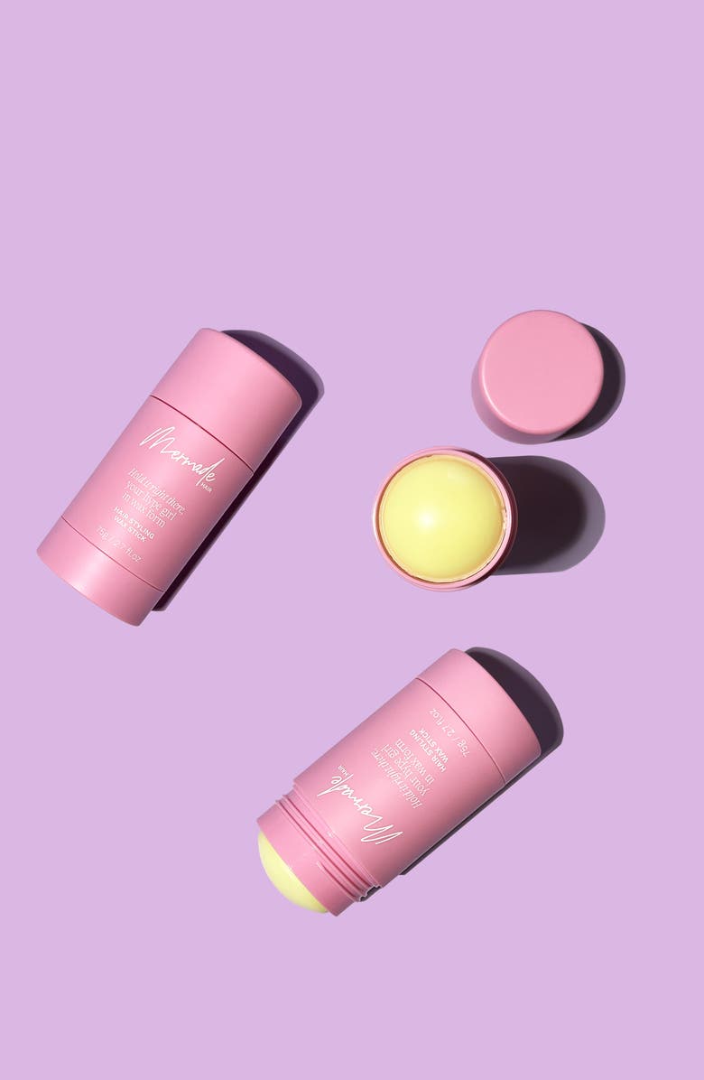 Mermade Hair Hair Styling Wax Stick, Alternate, color,