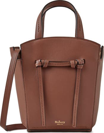 Mulberry Mini Clovelly Leather Tote | Nordstrom