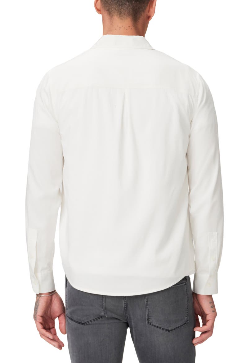 Wardin Button-Up Shirt, Alternate, color, DRIED COCONUT