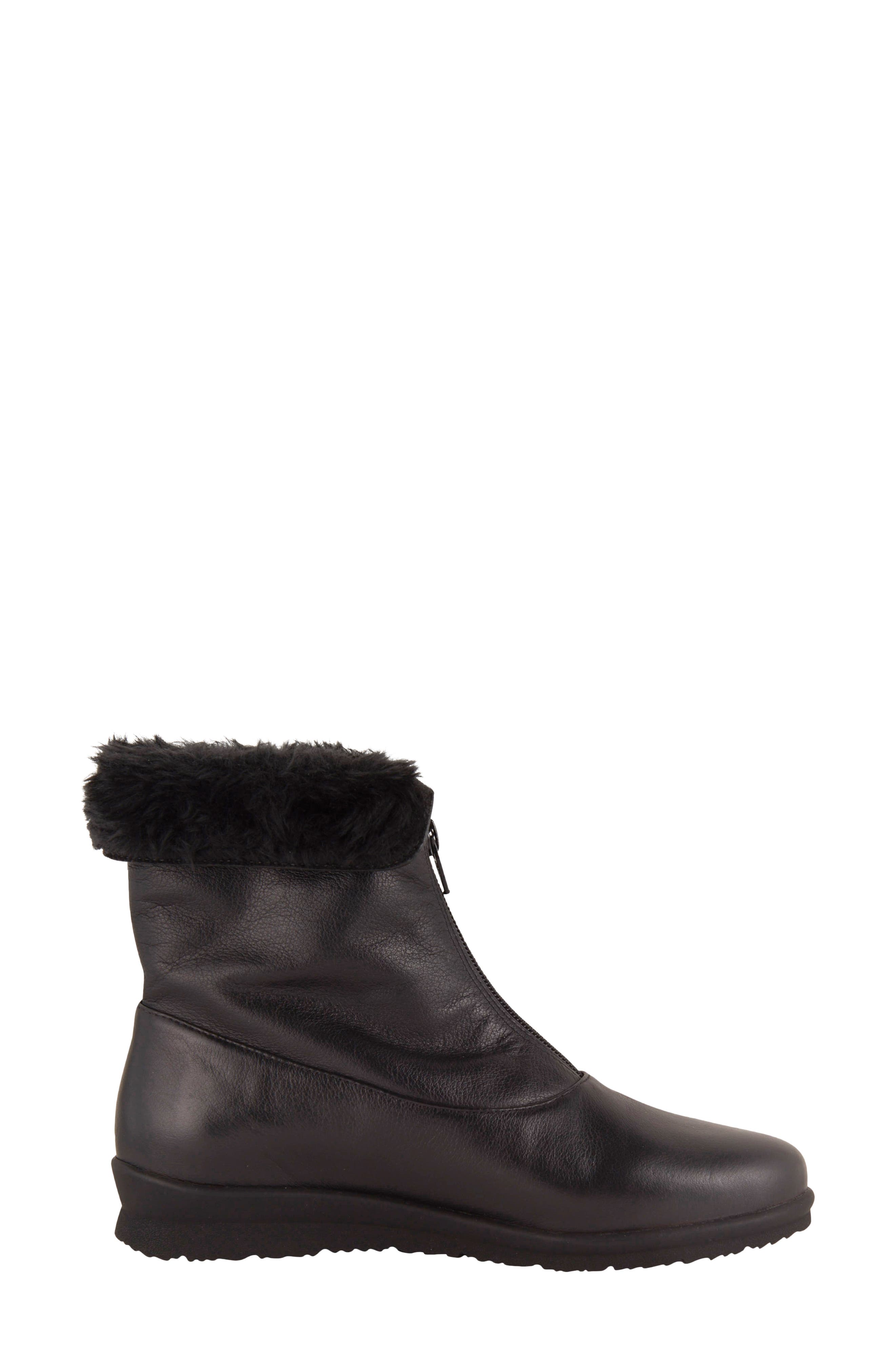 David Tate Planet Waterproof Bootie, Alternate, color, 