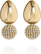 Saulė Label Tulia Glam Earrings