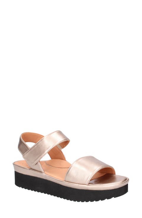 Abrilla Platform Sandal (Women)