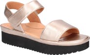 L'Amour des Pieds Abrilla Platform Sandal