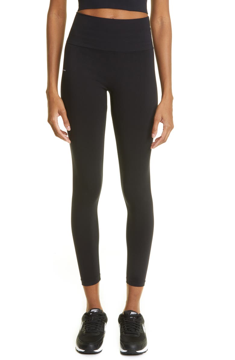 PANGAIA PPRMINT<sup>™</sup> Unisex High Waist Leggings, Main, color, 