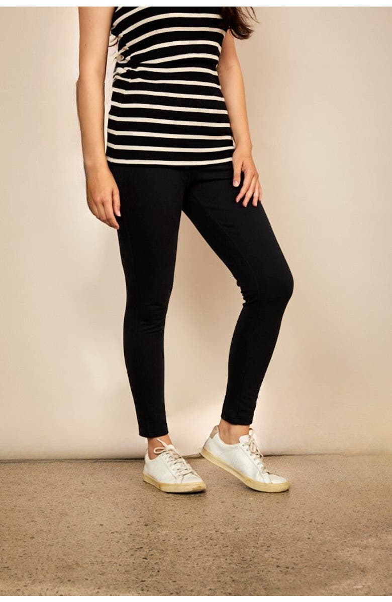 The Bshirt Post Natal Women Legging, Alternate, color, 