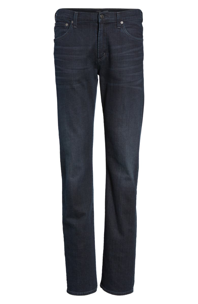 Citizens of Humanity Sid Straight Fit Jeans, Alternate, color,