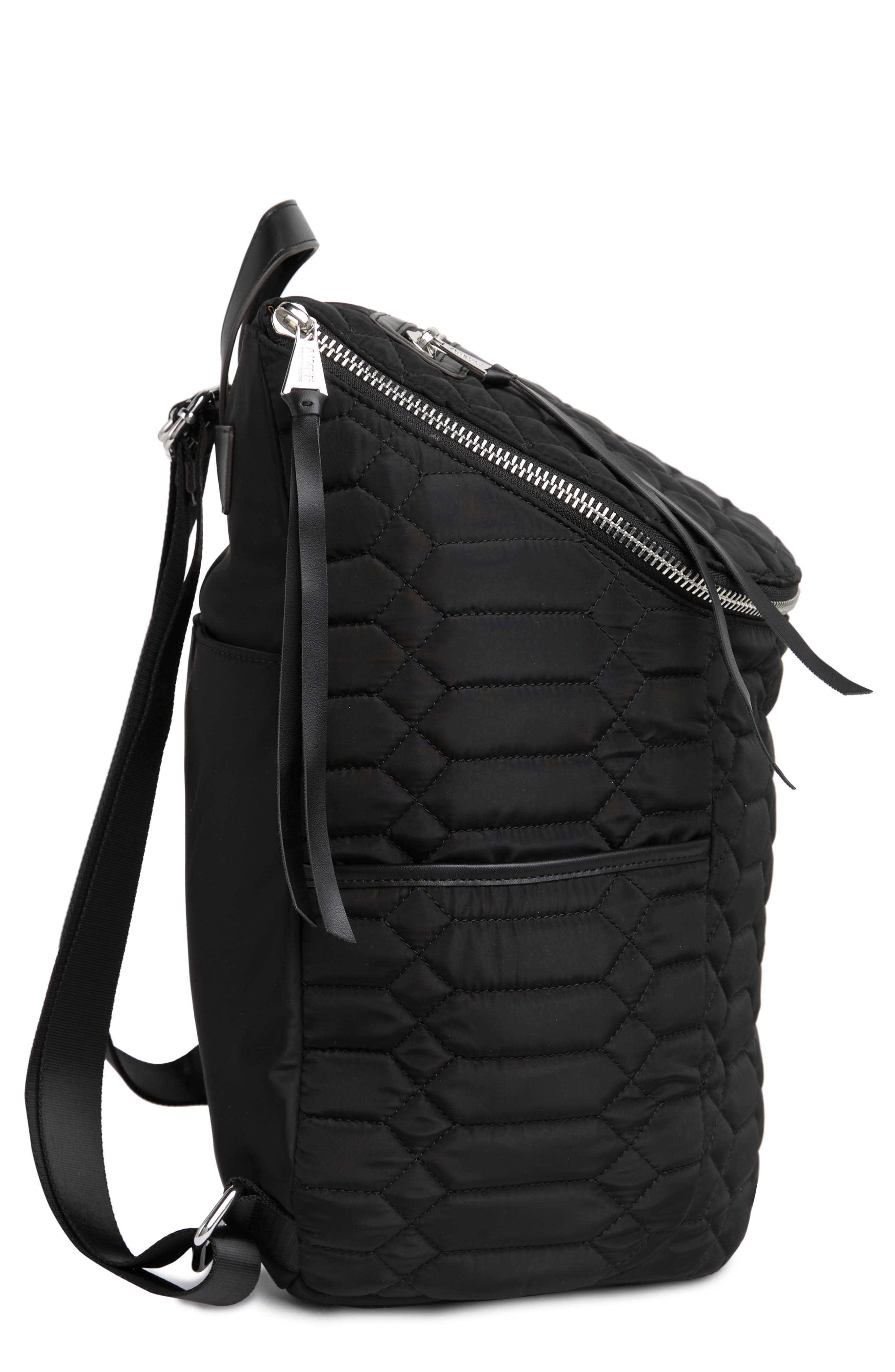 Aimee Kestenberg Sardina Nylon Backpack, Alternate, color, 