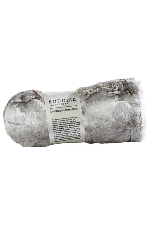 Lavender Spa Mittens