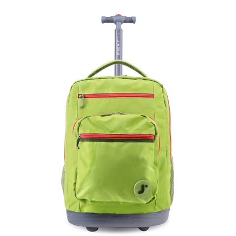 Sun dance Laptop 20" Rolling Backpack