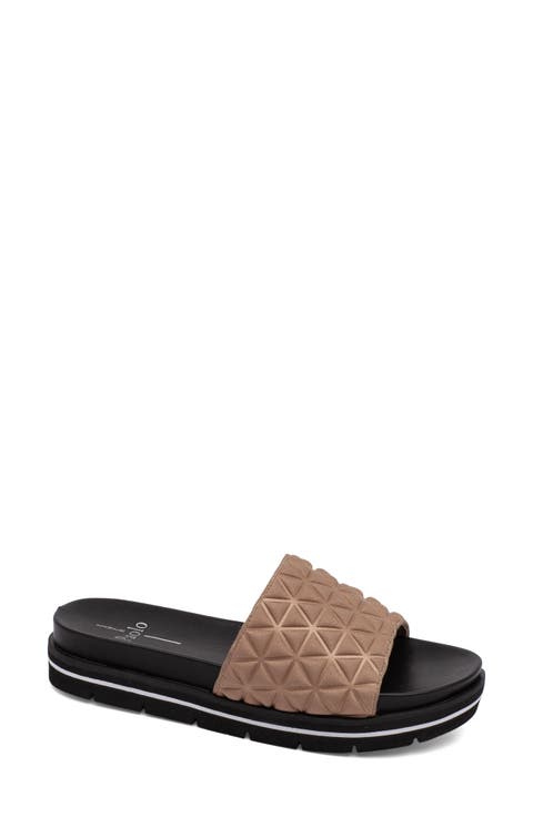 Leah Slide Sandal (Women)