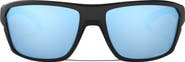 Oakley Split Shot 64mm Polarized Oversize Sunglasses