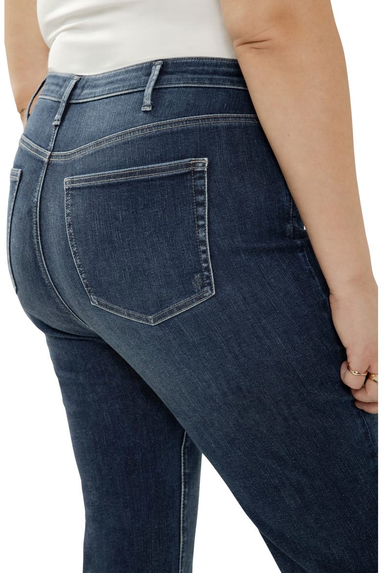 Isbister Modern Capri Jeans, Alternate, color, MAISIE