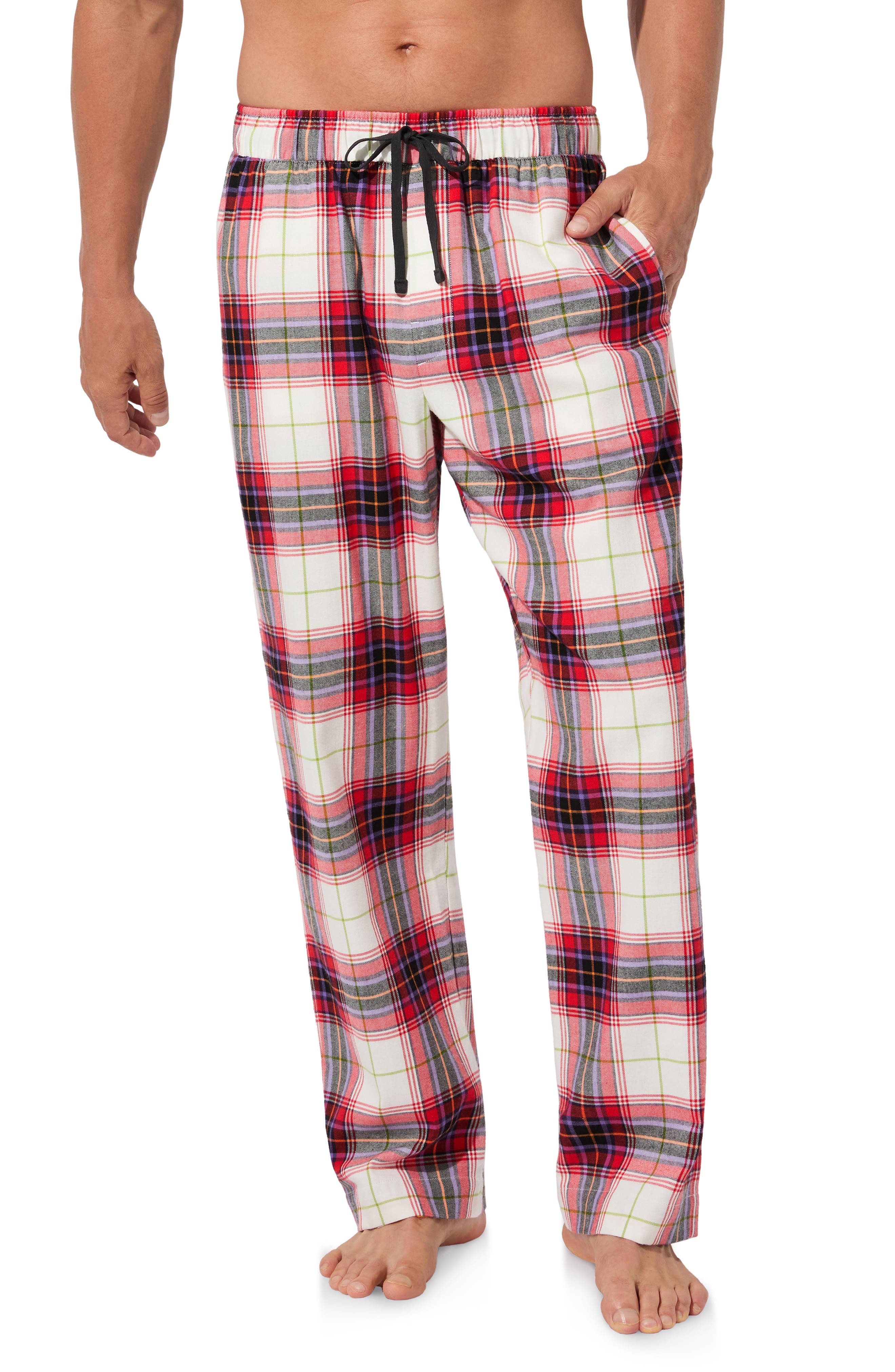 EQUESTRIAN PLAID