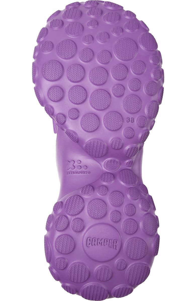 Camper Pelotas Mars Sneaker, Alternate, color, Bright Purple