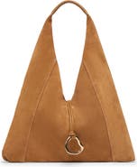Dolce Vita Malin Suede Hobo Bag