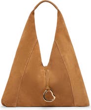 Dolce Vita Malin Suede Hobo Bag