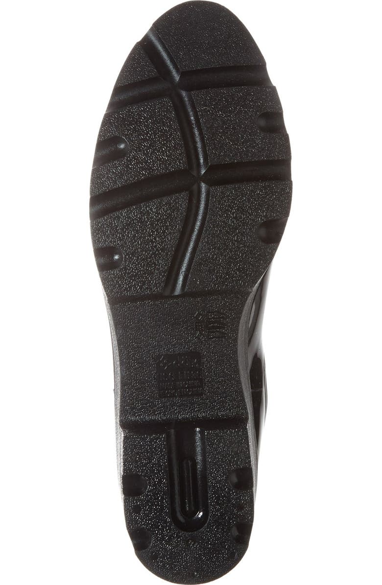 däv 'Prague' Waterproof Chelsea Rain Boot, Alternate, color,