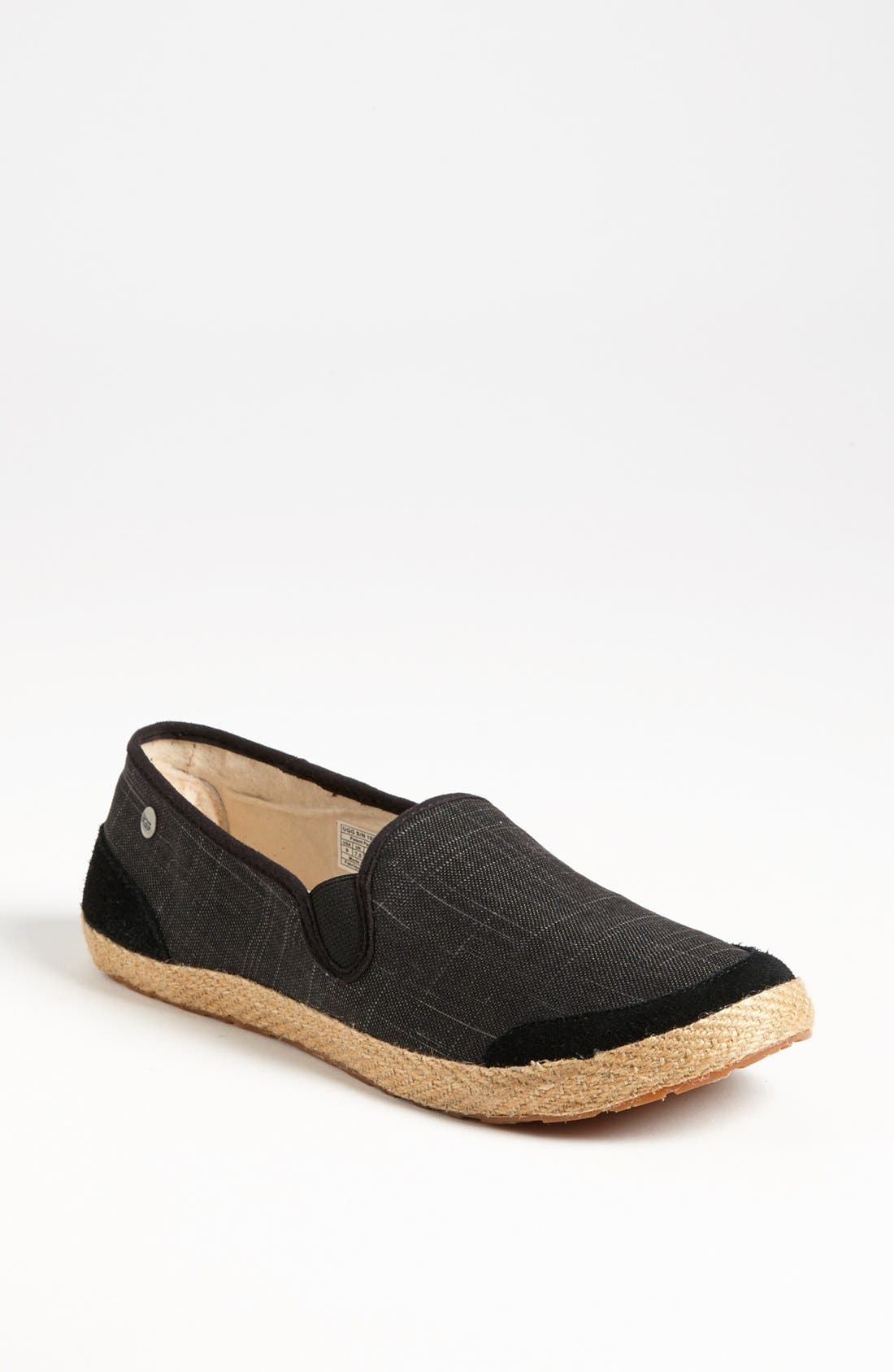 UGG<sup>®</sup> Australia 'Delizah' Flat, Main, color, 