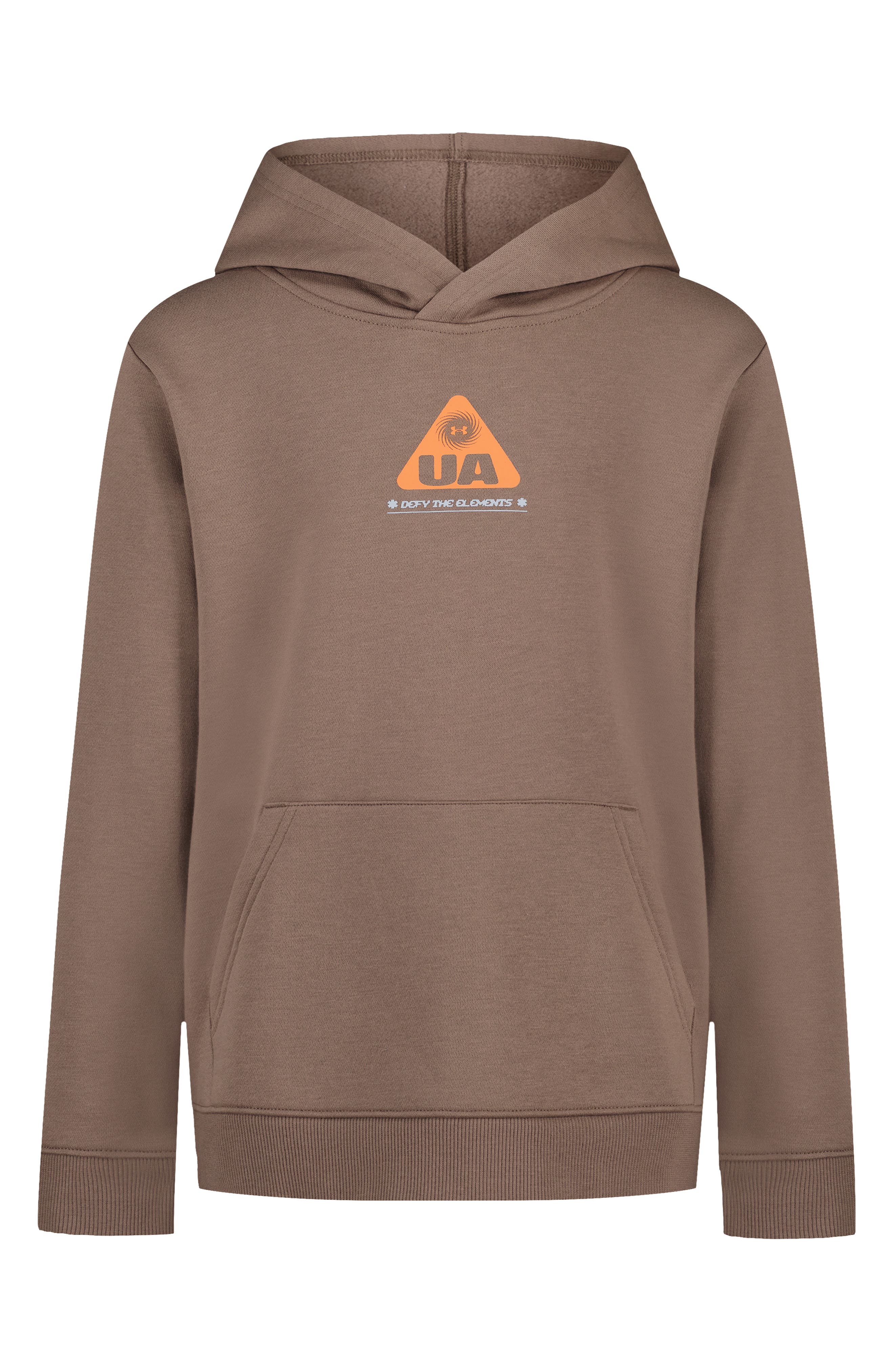 Kids' UA Defy Elements Graphic Hoodie