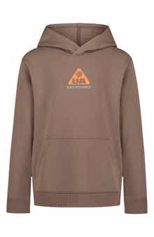 Kids' UA Defy Elements Graphic Hoodie