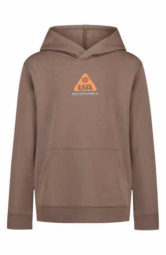 Kids' UA Defy Elements Graphic Hoodie