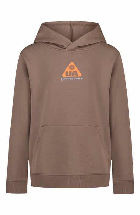Kids' UA Defy Elements Graphic Hoodie
