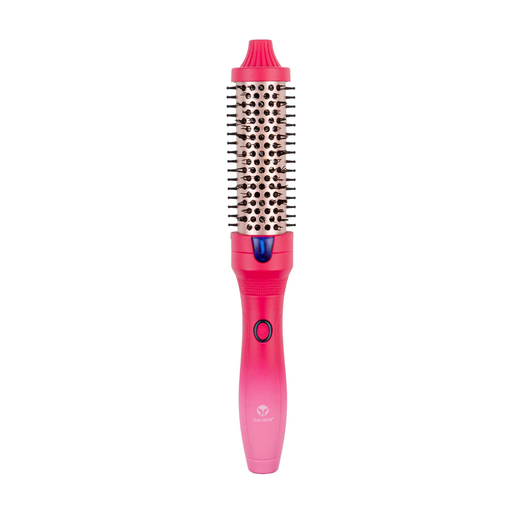 CALISTA FAUXblo Thermal Blowout Brush in Ruby at Nordstrom, Size Medium
