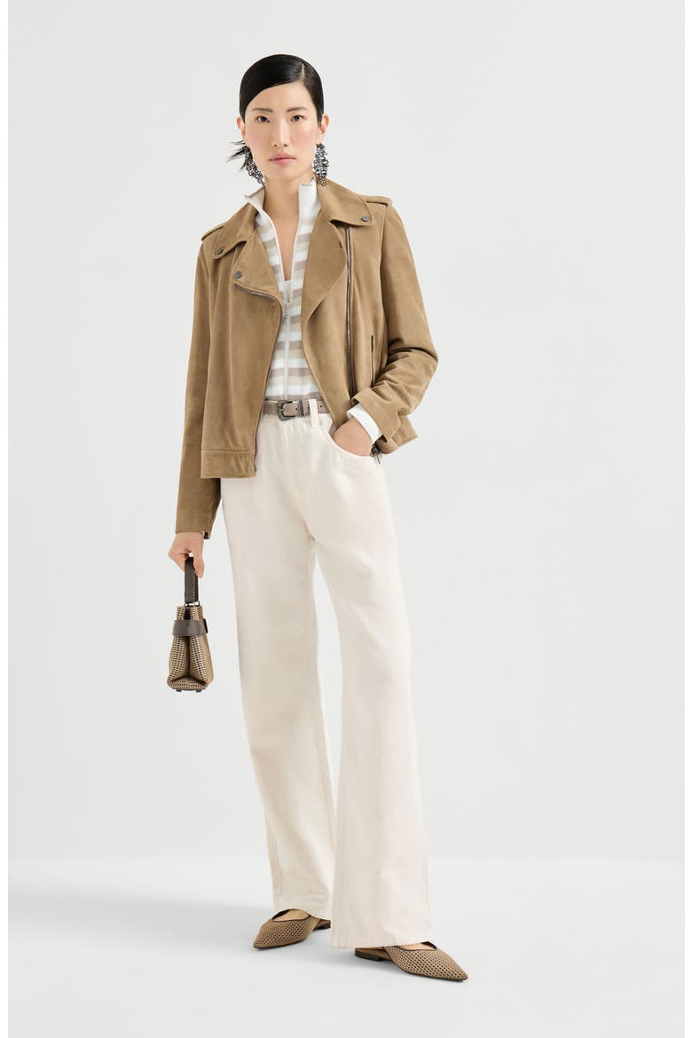 Cotton cardigan, Alternate, color, Beige