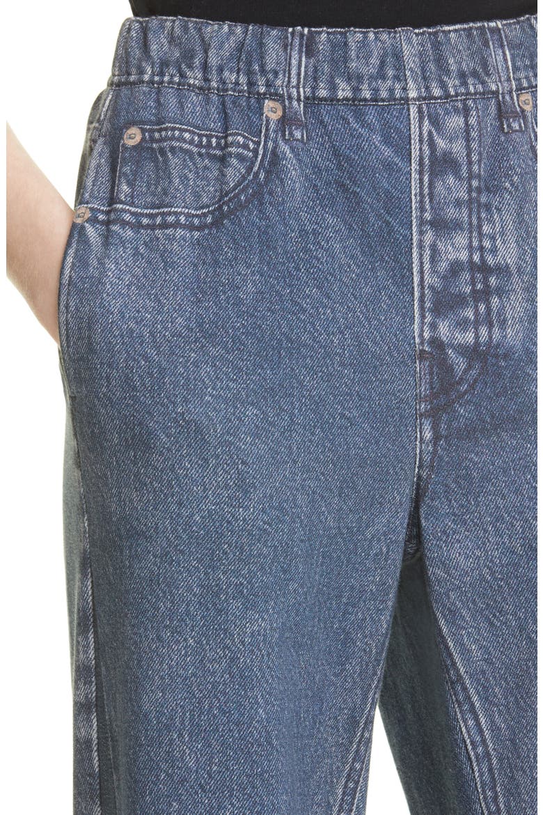 rb Miramar Wide Leg Pants, Alternate, color, BRIDLE TRA