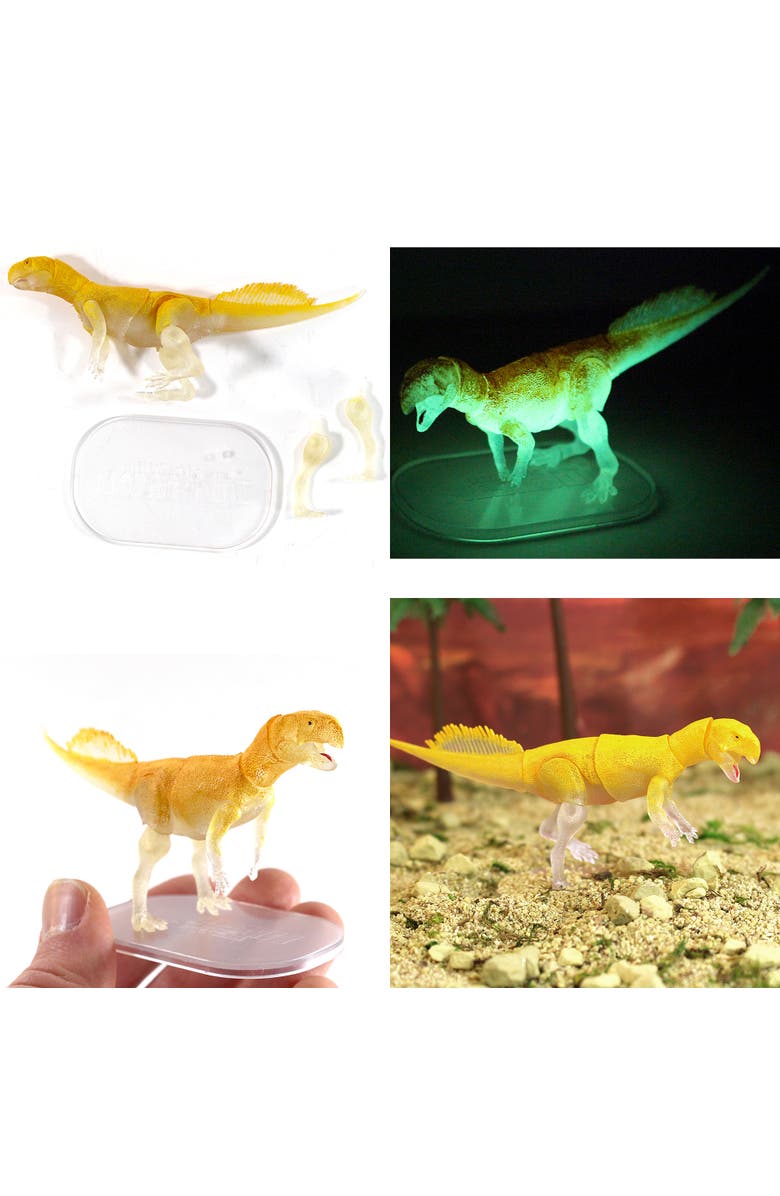 Beasts of the Mesozoic Gitd Dinosaur Figure 3 Pack, Alternate, color, Multicolored