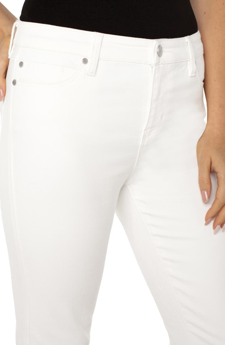 Liverpool Los Angeles Lucy Mid Rise Bootcut Jeans, Alternate, color, 