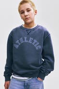 H&M Motif-detail Sweatshirt