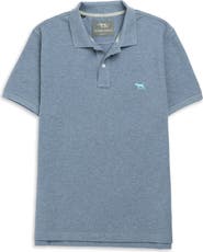 Rodd & Gunn Gunn Piqué Sports Fit Cotton Polo