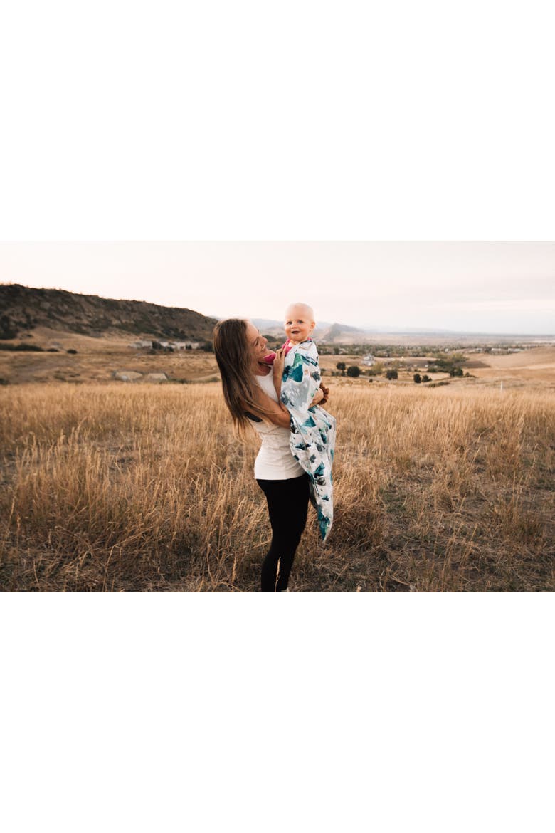 Baby Blanket, Alternate, color, ROCKY MOUNTAINS